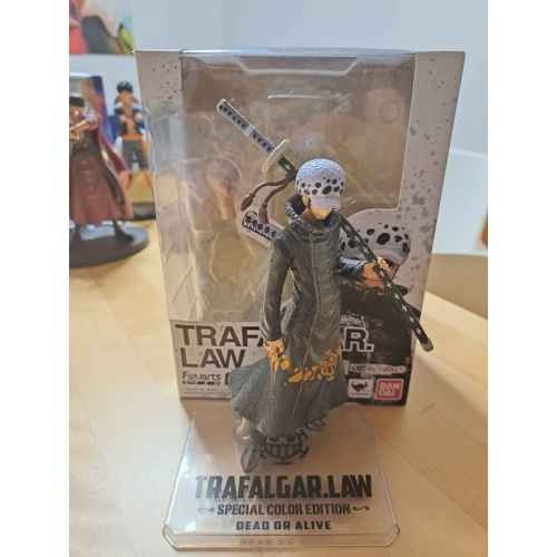 One Piece Figur Trafalgar Law