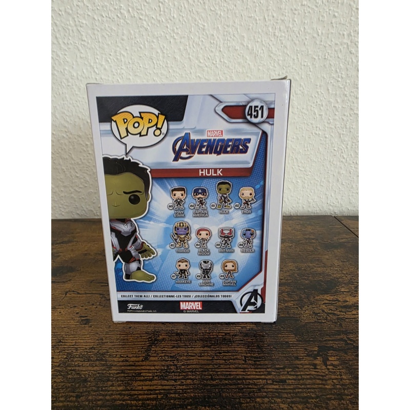 Funko Pop! HULK 451
