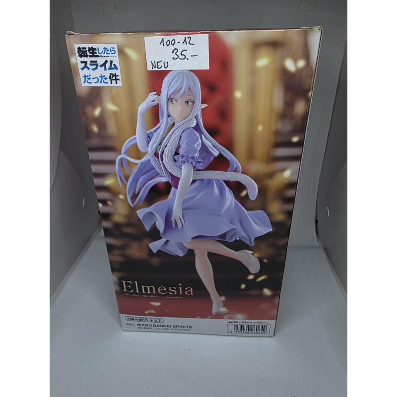 Elmesia aus Meine Wiedergeburt als Schleim in einer anderen Welt