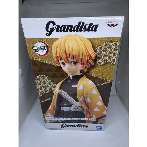 Zenitsu aus Kimetsu no Yaiba