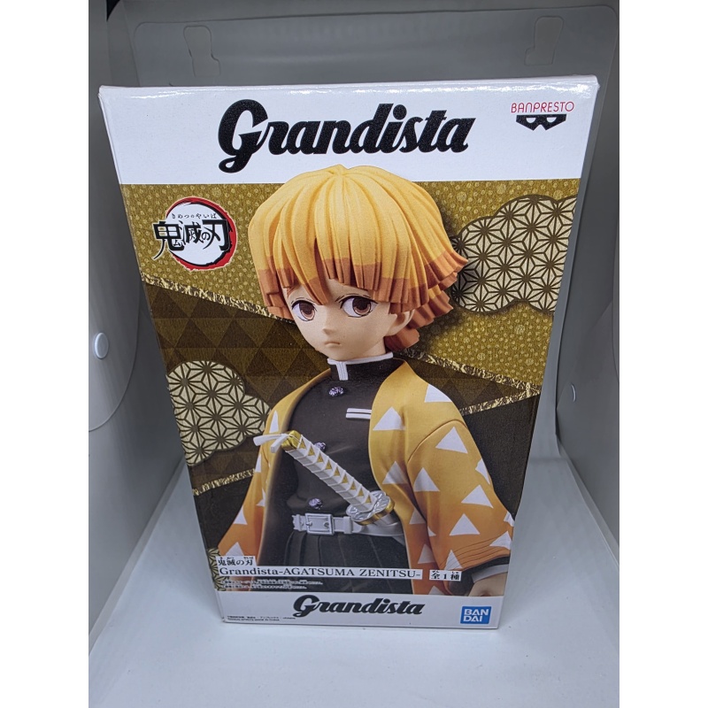 Zenitsu aus Kimetsu no Yaiba