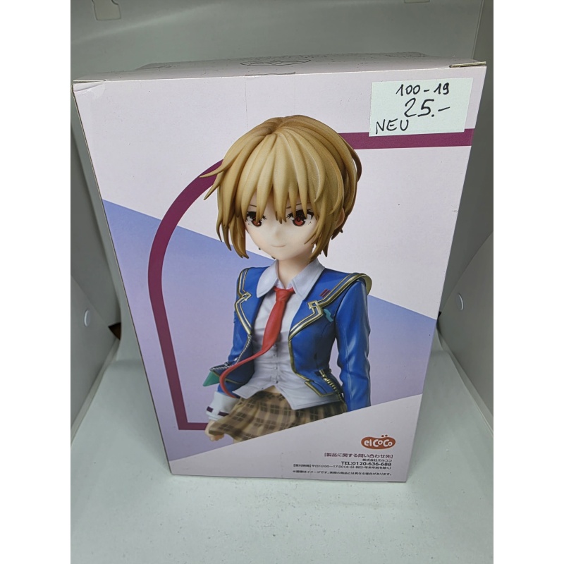 Ruka Kayamori aus Heaven Burns Red