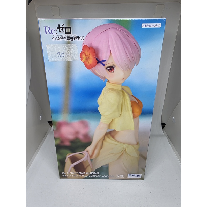 Ram aus RE;Zero Occasion