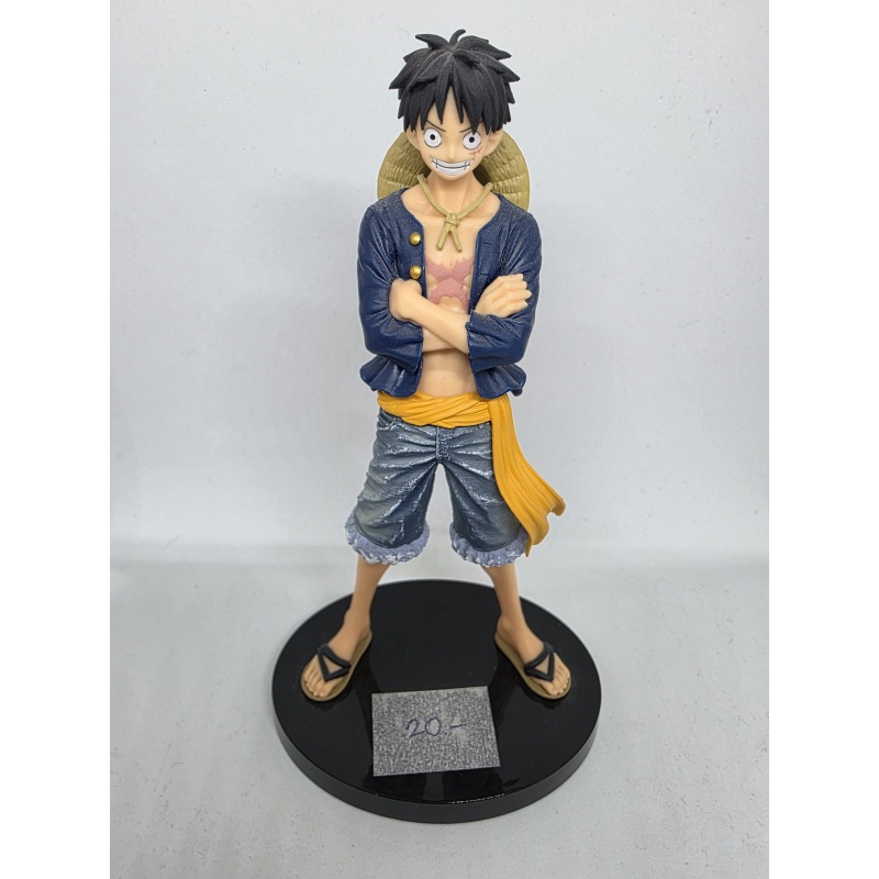 Ruffy aus One Piece Occasion