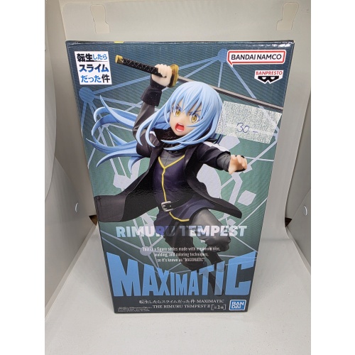 Rimuru Tempest aus Meine Wiedergeburt als Schleim in einer anderen Welt