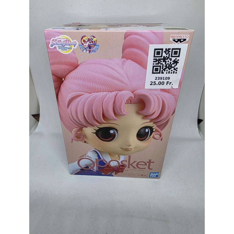 Chibi-Usa aus Sailor Moon