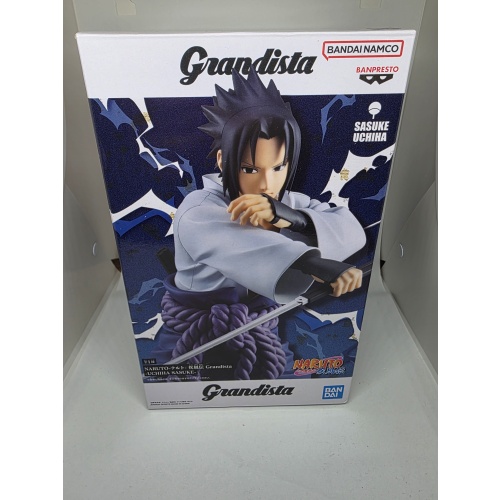 Sasuke Uchiha aus Naruto Shippuden