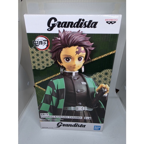 Kamado Tanjiro aus Kimetsu no Yaiba