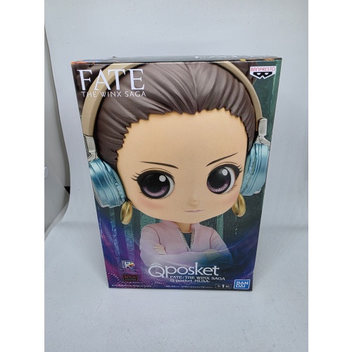 Musa aus Fate the Winx Saga