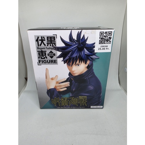 Megumi Fushiguro aus Jujutsu Kaisen
