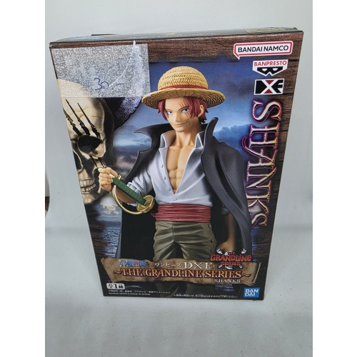 Shanks aus One Piece Occasion