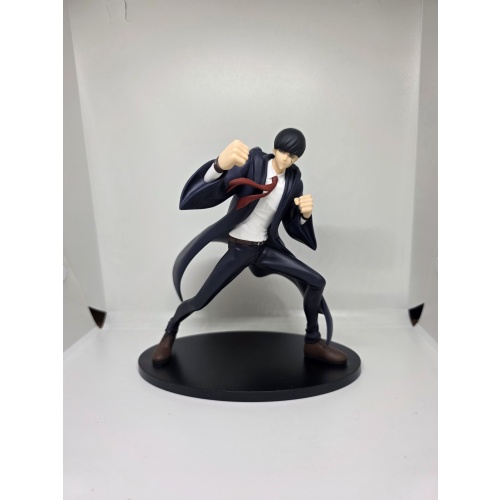 Mash Burnedead aus Mashle Occasion