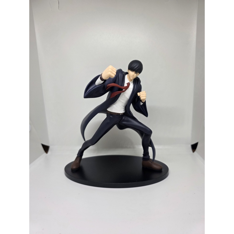 Mash Burnedead aus Mashle Occasion