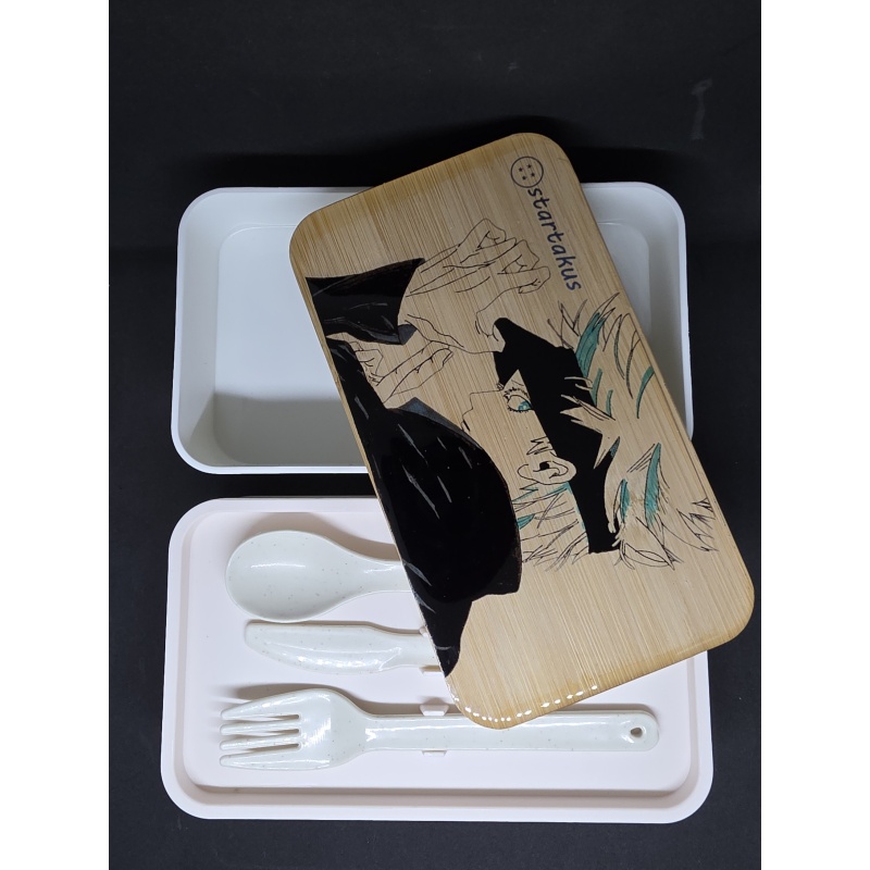 Bento Box Jujutsu Kaisen Gojo