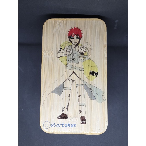 Bento Box Naruto Gaara