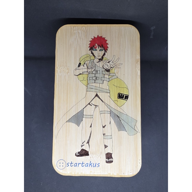 Bento Box Naruto Gaara