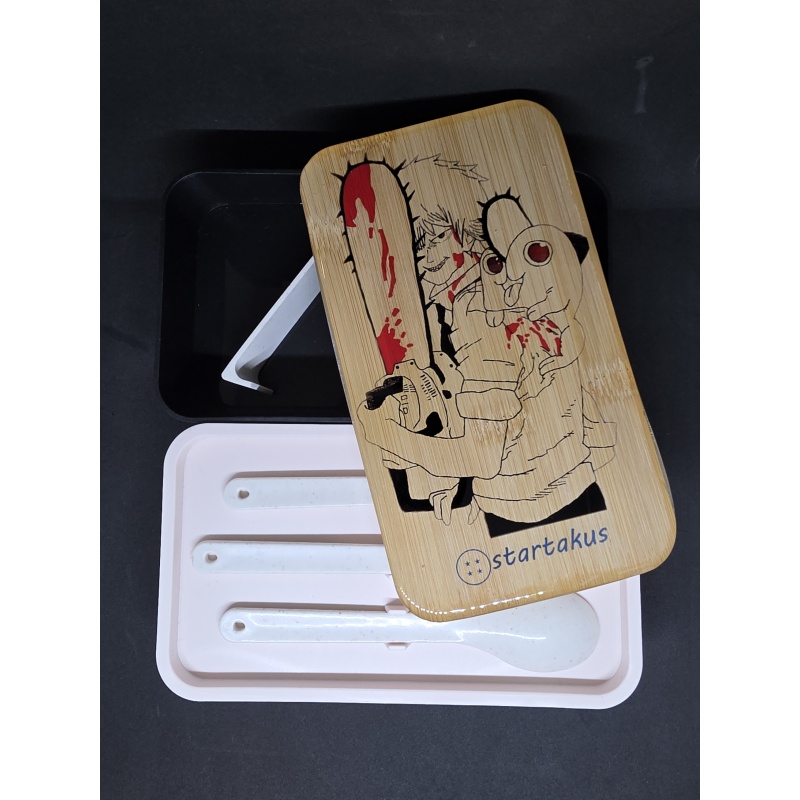 Bento Box Chainsaw Man Denji