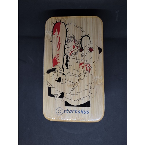 Bento Box Chainsaw Man Denji