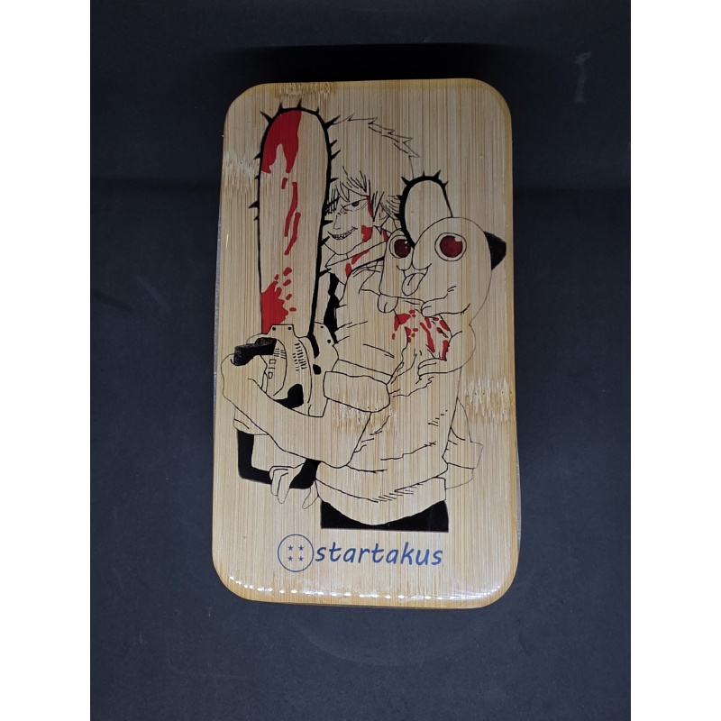 Bento Box Chainsaw Man Denji