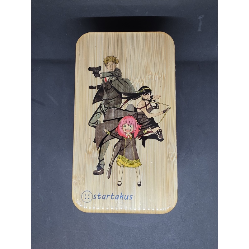 Bento Box Spy Family