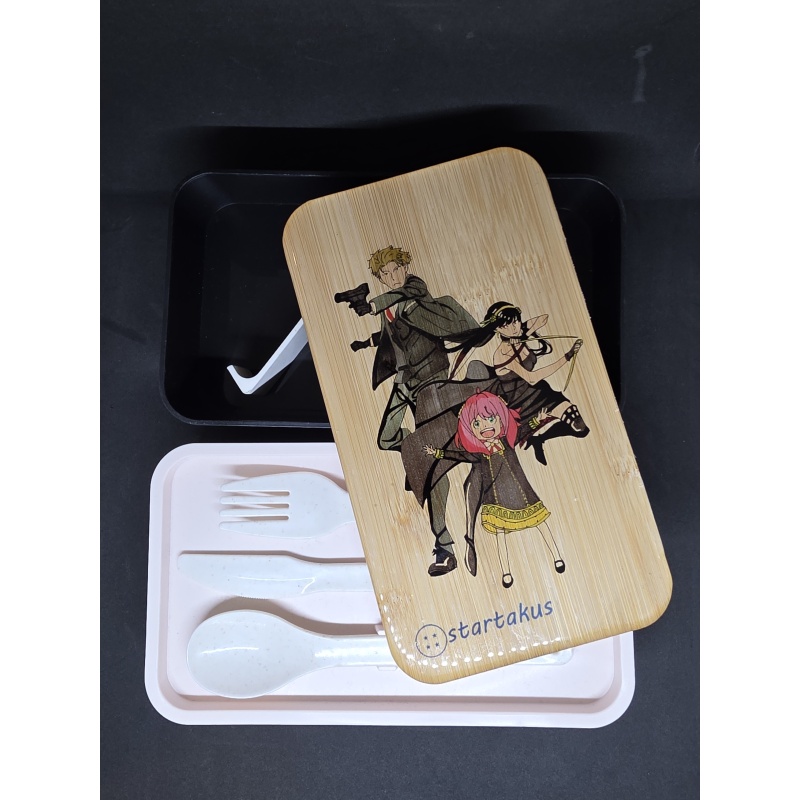 Bento Box Spy Family