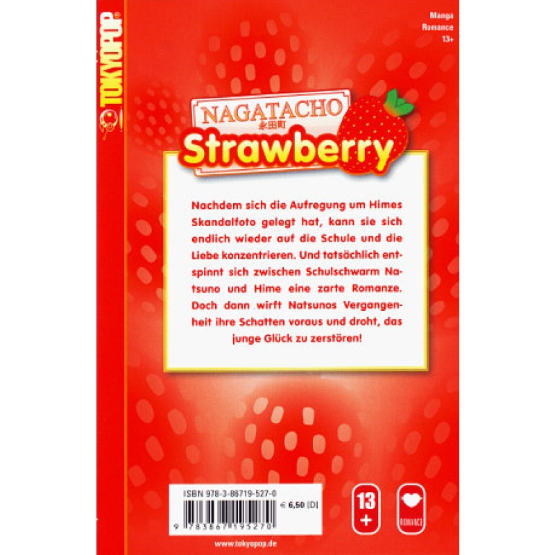 Nagatacho Strawberry - Band 3