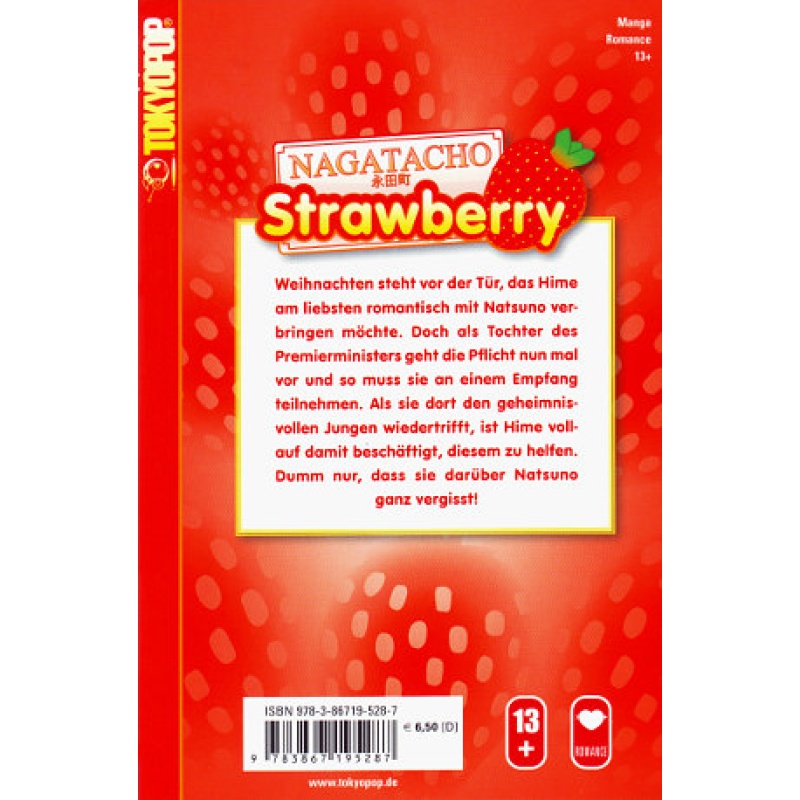 Nagatacho Strawberry - Band 4