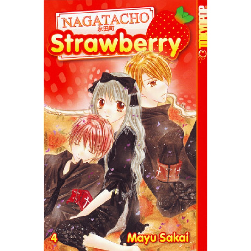 Nagatacho Strawberry - Band 4