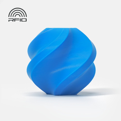 BambuLab  PLA Basic - Cyan (10603) / Nachfüllung / 1 kg