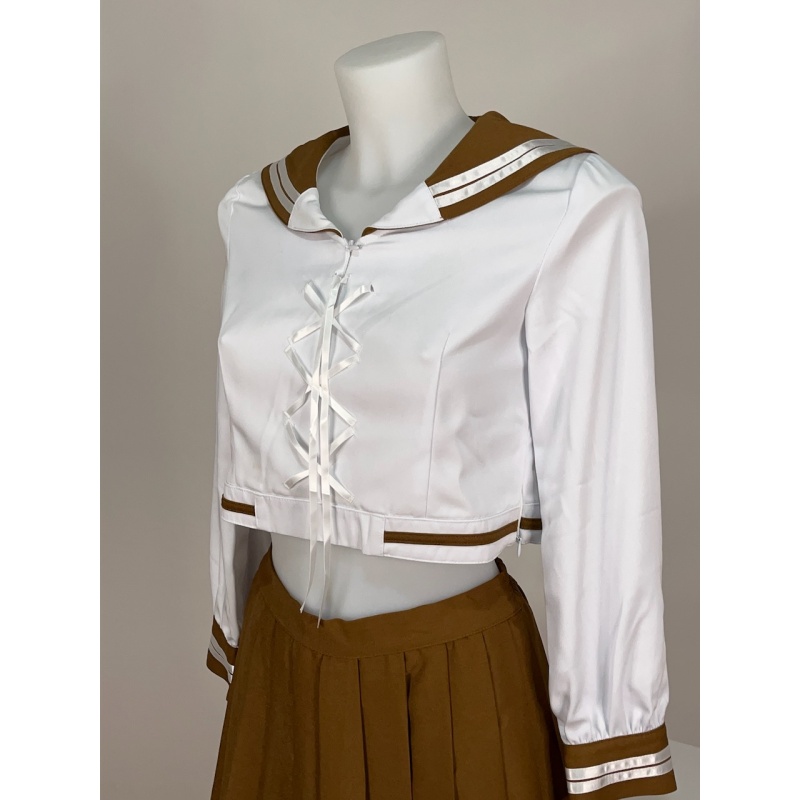 ACOS Sailor Moon Crystal Makoto Kino Schuluniform Grösse M