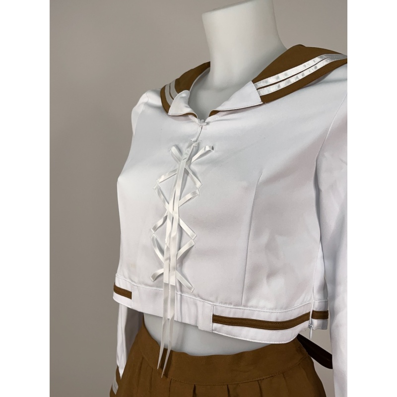 ACOS Sailor Moon Crystal Makoto Kino Schuluniform Grösse M