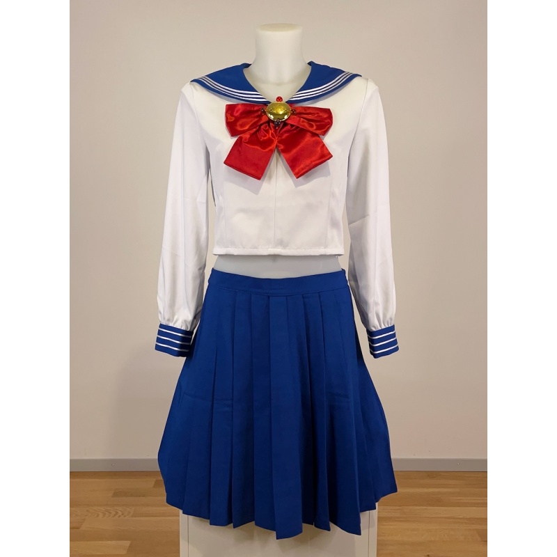 ACOS Sailor Moon Crystal Usagi Tsukino Schuluniform Size XL
