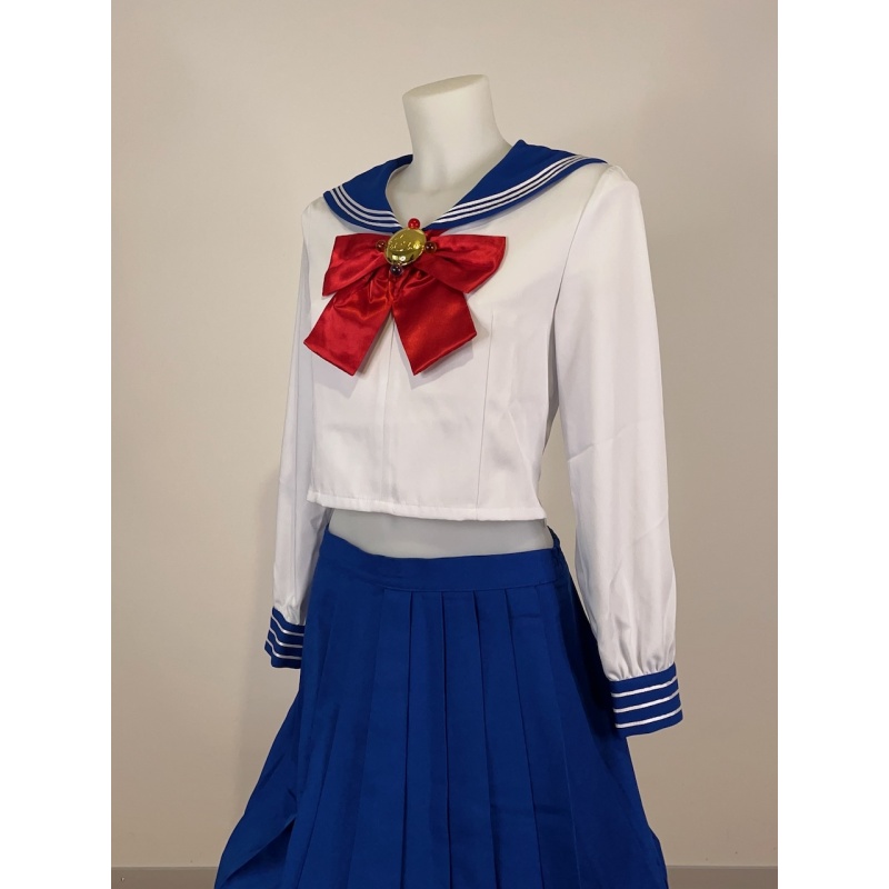 ACOS Sailor Moon Crystal Usagi Tsukino Schuluniform Size XL