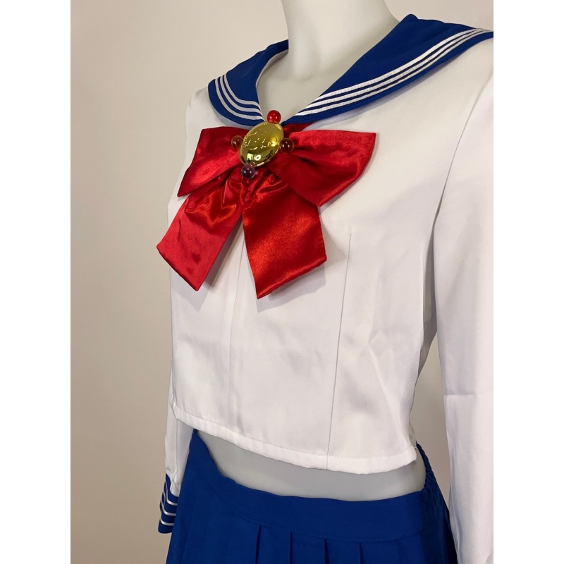 ACOS Sailor Moon Crystal Usagi Tsukino Schuluniform Size XL