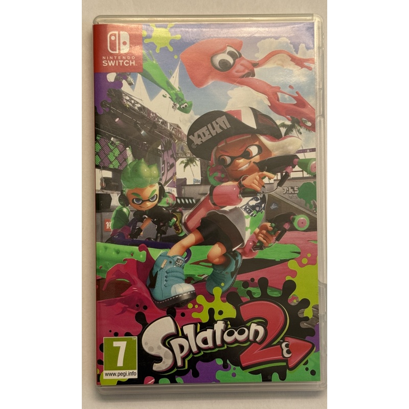 Splatoon 2