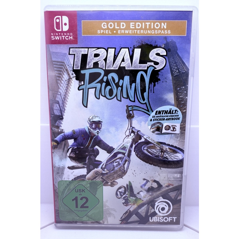 Trials Rising