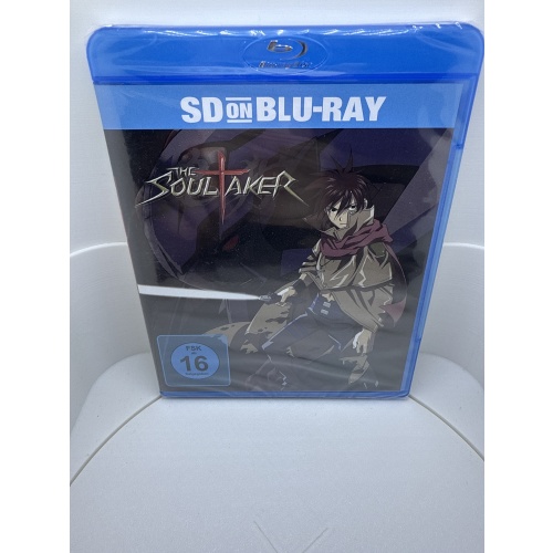The Soul Taker