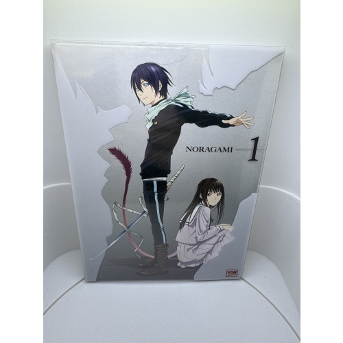 Noragami Vol. 1