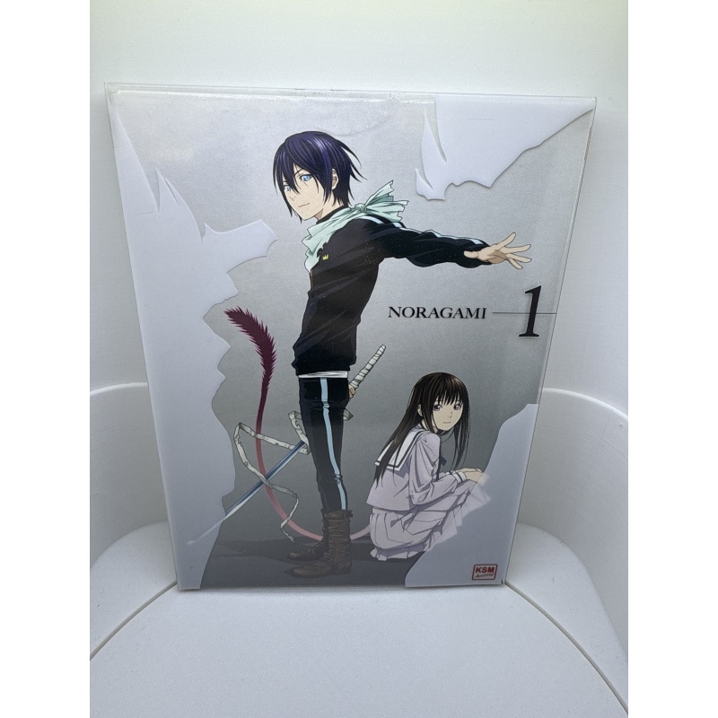 Noragami Vol. 1