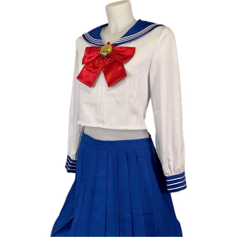 ACOS Sailor Moon Crystal Usagi Tsukino Schuluniform Size XL