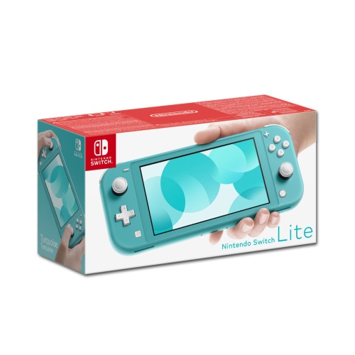 Nintendo Switch Lite -Turquoise-