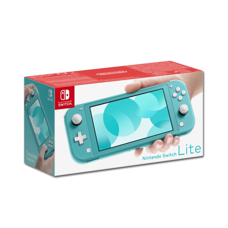 Nintendo Switch Lite -Turquoise-